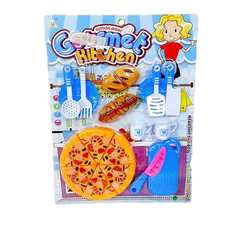 Vỉ bếp bánh Pizza 611-53