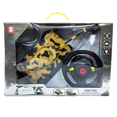 Hộp xe tăng quân sự vàngAKX530-2