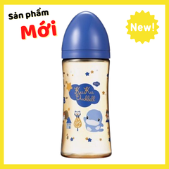Bình sữa PPSU Cổ Rộng 300ml KUKU5857