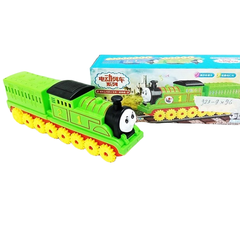 Hộp xe lửa Thomas pin nhạc đèn 923-9