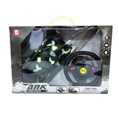 Hộp xe tăng quân sự xanhAKX530-1