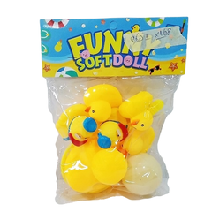 Túi vịt chít 6 con 8601