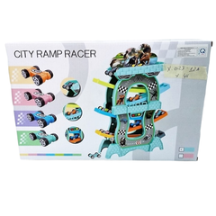 Hộp đường ray xe đuaX023-12A