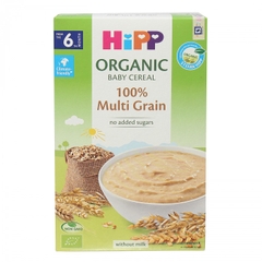 Bột ngũ cốc tổng hợp Hipp 250g (30405)