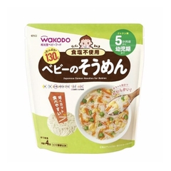 Mì Somen Wakodo 5+ 130g