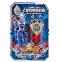Vĩ ĐT Pin SN + SN Ultraman Tiga 9924C