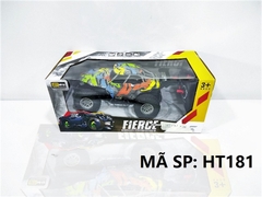 Hộp xe Jeep hoa vănHT181