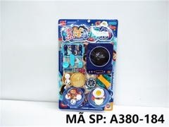 Vĩ bếp điện (không pin)A380-184