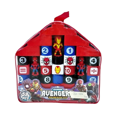 Túi ráp balo nhà nhện 368-41A