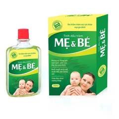 Tinh dầu tràm Mẹ và bé 30ml