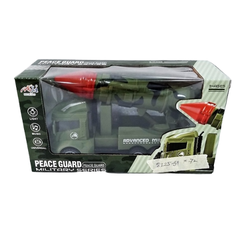 Hộp xe tăng quân sự hỏa tiễn8225-91