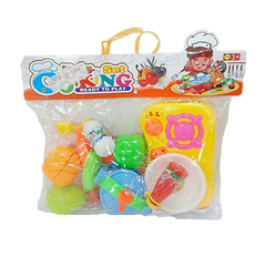 Túi đồ chơi nhà bếp 9933 HKM