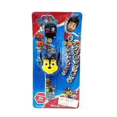 Vĩ đồng hồ Pin chiếu hình chóJD999-2