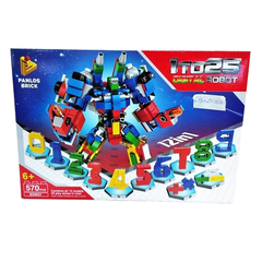 LOGO ráp Robo 633021