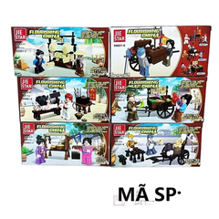 LLOGO ráp phố cổ trung hoa 89001