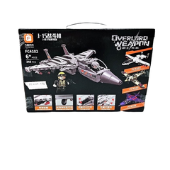 Hộp Logo ráp máy bayFC4102