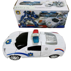 Hộp xe Bugatti biến hình Robo 8990
