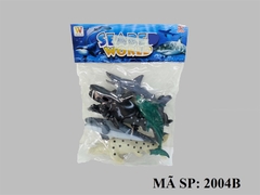 Túi thú biển 6C 2004B