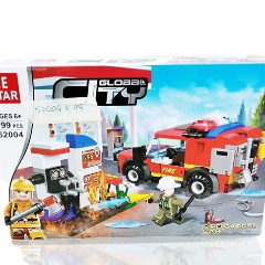 Hộp Logo ráp xe cứu hỏa52004