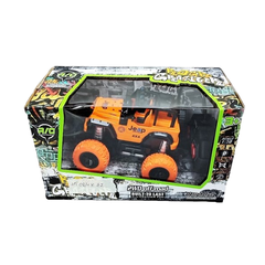 Hộp xe Jeep địa hình không sạcHT084