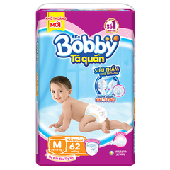 Tã Bobby Quần M62