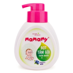 Tắm gội mamamy 400ml
