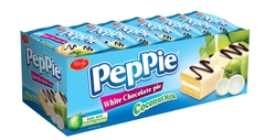 Bánh phủ socola sữa dừa Peppie Richy 216g