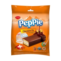 Bánh phủ socola bơ sữa Peppie Richy 216g