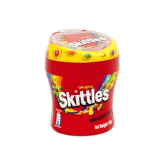 Kẹo trái cây skittles hủ 100g