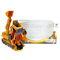 Hộp xe CT cào pin đèn biến hình AK929A