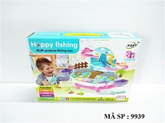 Hộp câu cá pin nhạc9939