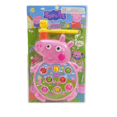 Vĩ đập chuột pin heo hồng8810B