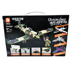 Hộp logo ráp máy bayFC4103