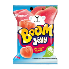Kẹo dẻo Boom Jelly Orion gói 25g