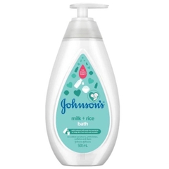 Tắm Gội Johnsons sữa chua và gạo 500ml