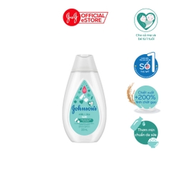 Sữa tắm gạo Johnson's 200ml