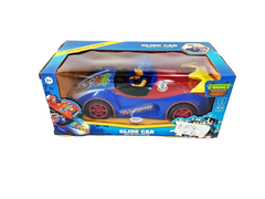 Hộp xe chó cứu hộ pin P804