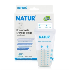 Túi trữ sữa Natur 50 cái