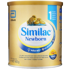 Abbott similac HMO 1 400g (new)