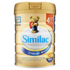 Abbott similac IQ 4 900g