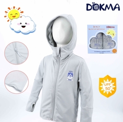 Áo Khoác Chống Nắng Dokma DA522