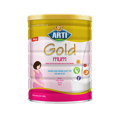 Arti Gold mum 400g