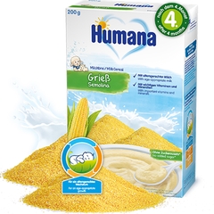 BAD Humana Organic ngũ cốc