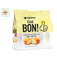 Bánh ăn sáng Orion 85g