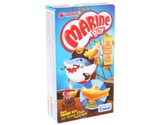 Bánh Con Cá Marine Xanh 100g
