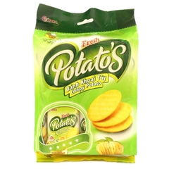Bánh Cracker khoai tây giòn 230g