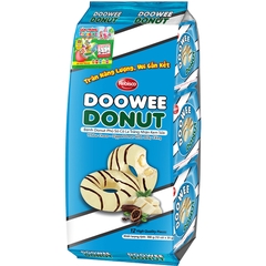Bánh Donut vị kem sữa 12 cái