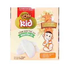 Bánh gạo ăn dặm Ichi Kids