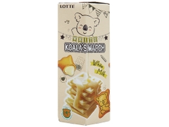 Bánh gấu Lotte Koala's Sữa 37g