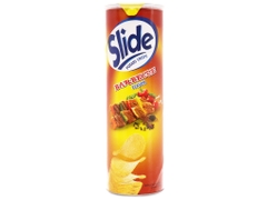 Bánh lát khoai tây Slide vị Thịt Nướng 160g
